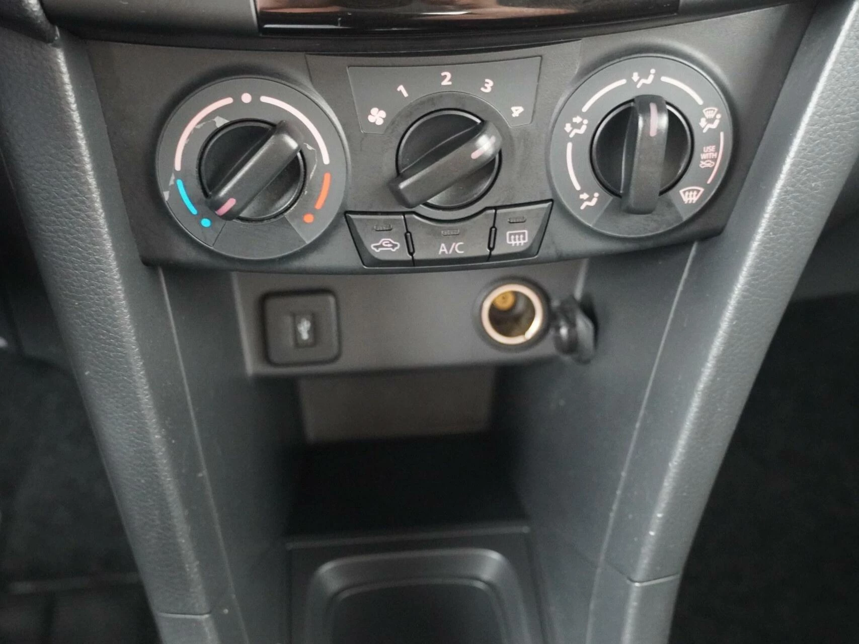 Hoofdafbeelding Suzuki Swift