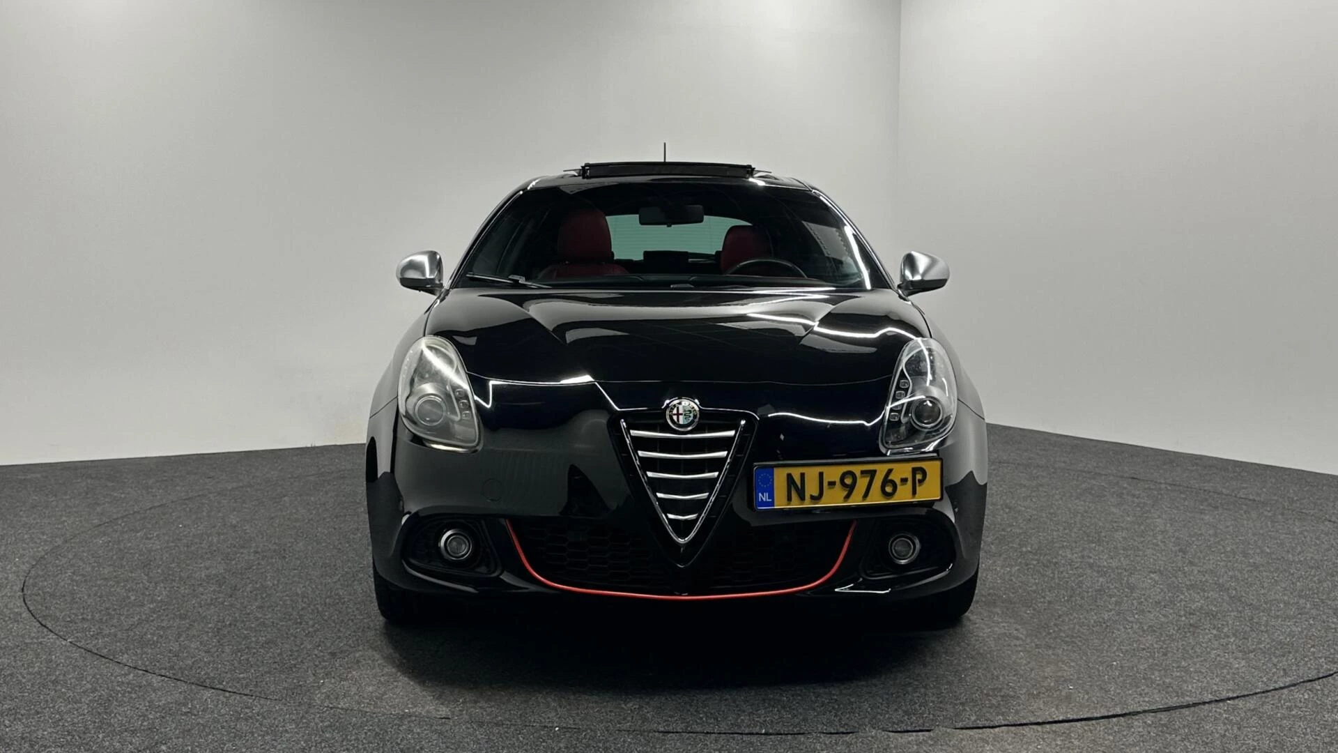 Hoofdafbeelding Alfa Romeo Giulietta