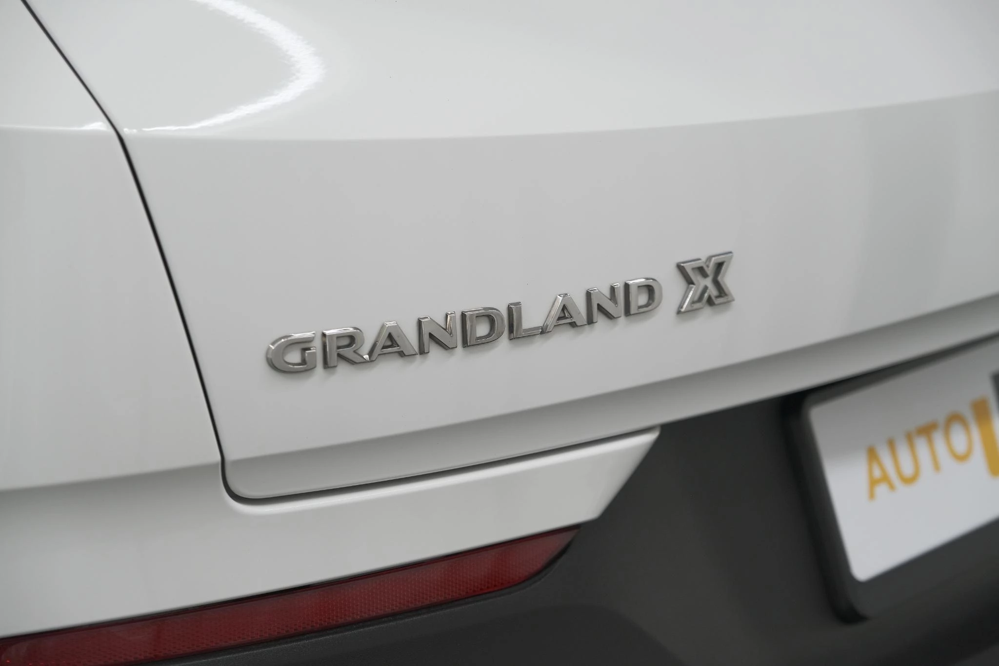 Hoofdafbeelding Opel Grandland X
