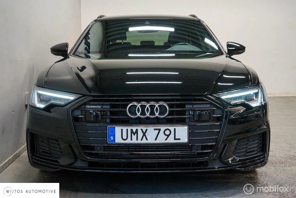 Hoofdafbeelding Audi A6