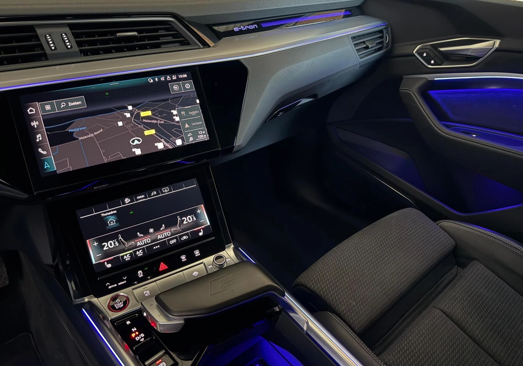Hoofdafbeelding Audi e-tron
