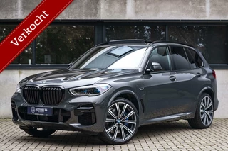 BMW X5 xDrive45e M-Sport B&W Dravitgrau 22’ ACC 360c Merino