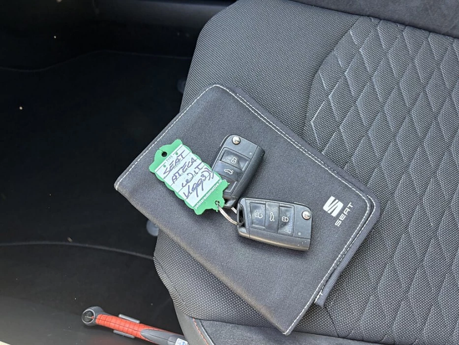 Hoofdafbeelding SEAT Ateca