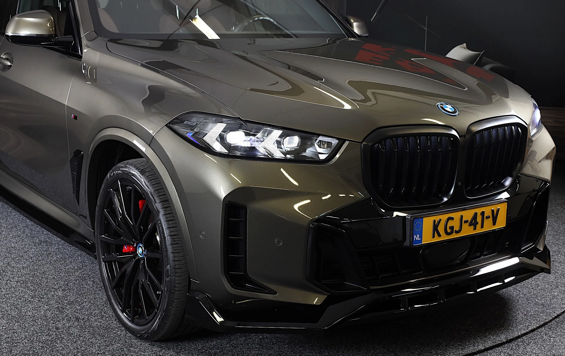 Hoofdafbeelding BMW X5