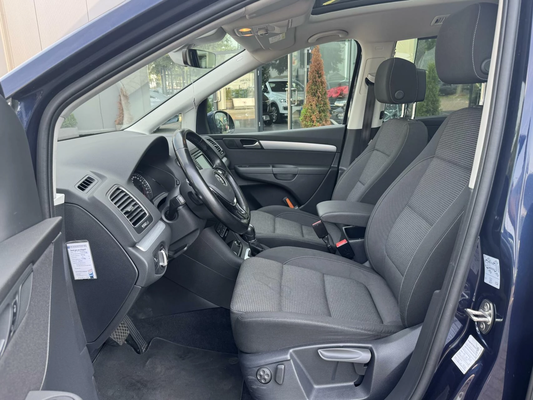Hoofdafbeelding Volkswagen Sharan