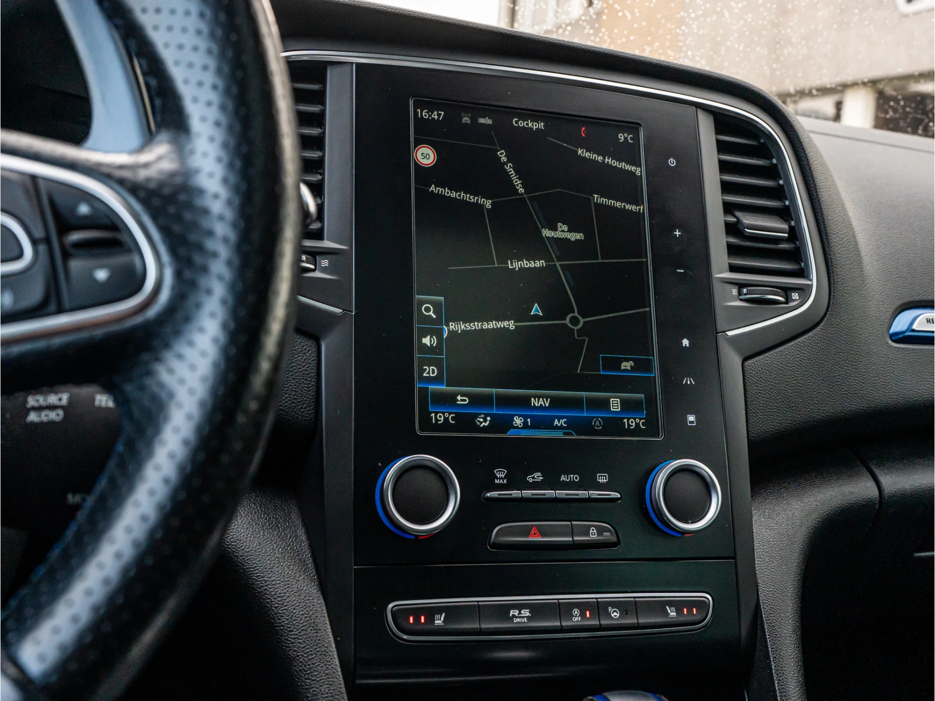 Hoofdafbeelding Renault Mégane Estate