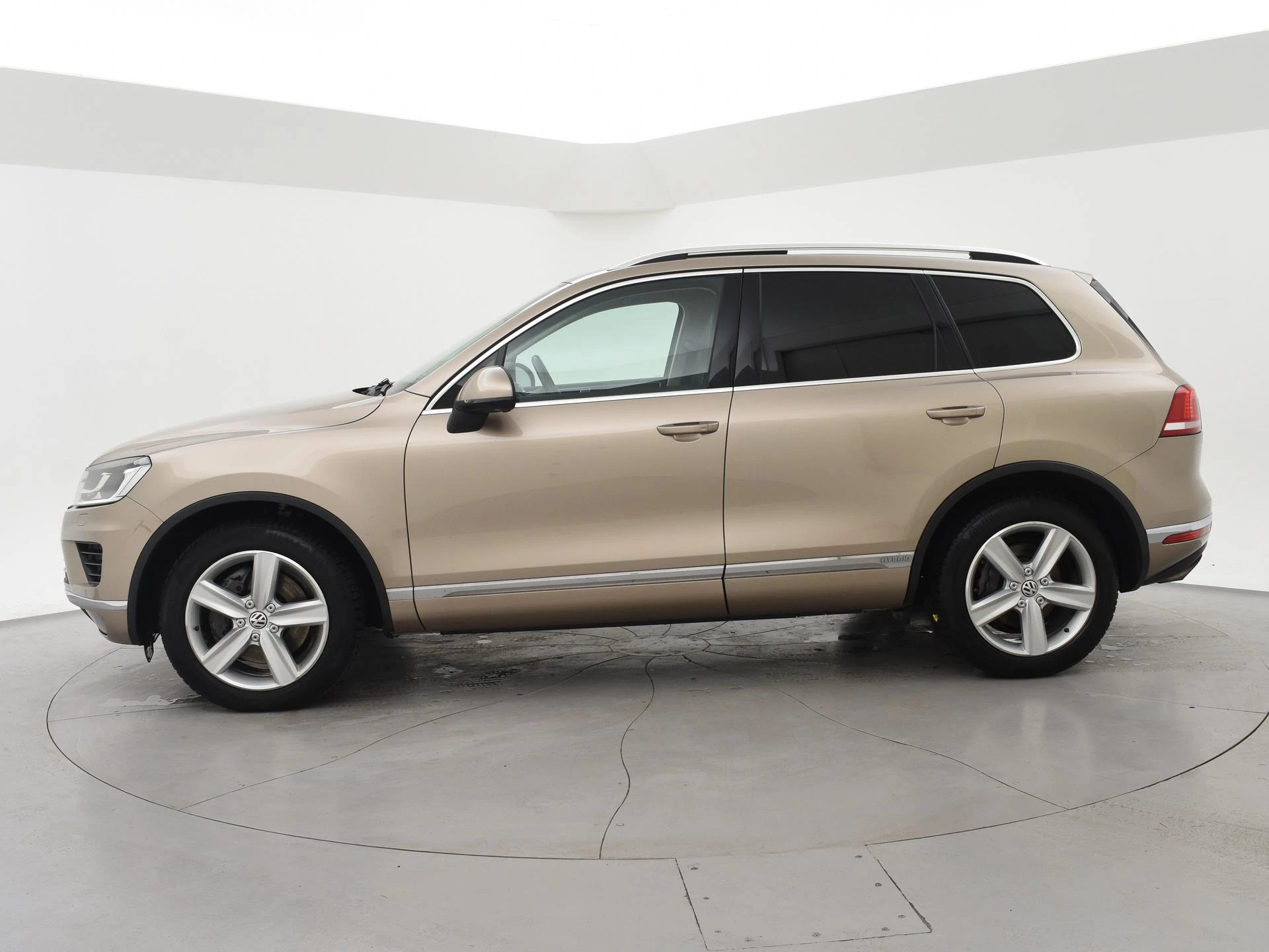Hoofdafbeelding Volkswagen Touareg