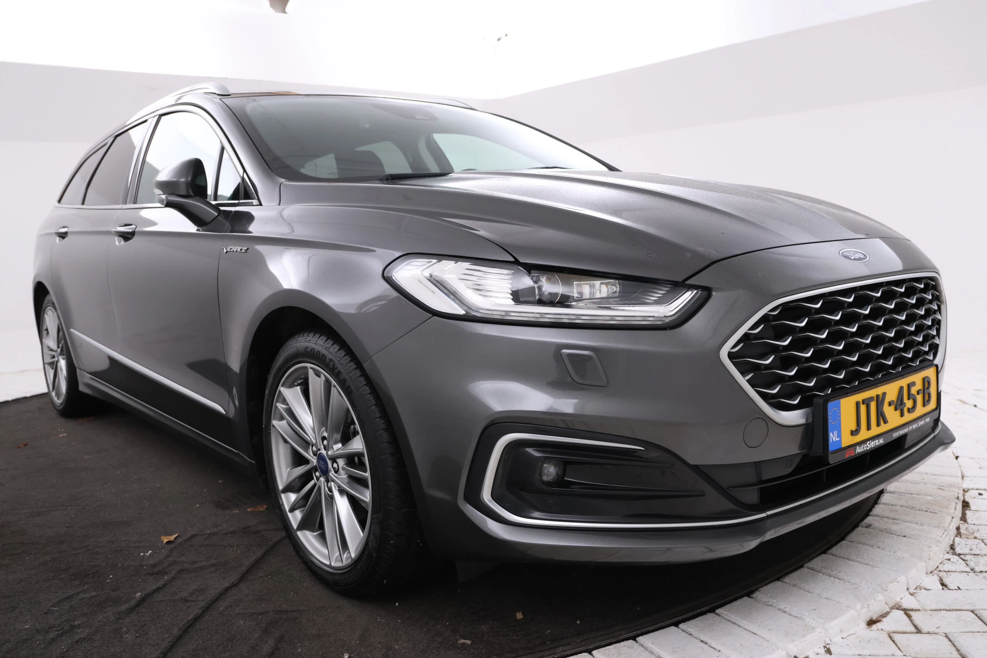 Hoofdafbeelding Ford Mondeo
