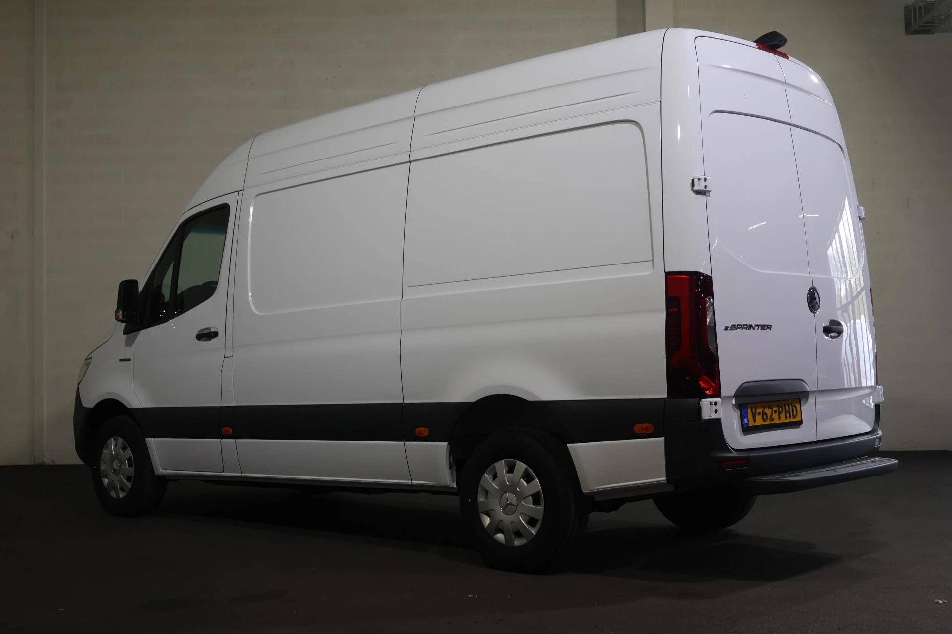 Hoofdafbeelding Mercedes-Benz eSprinter