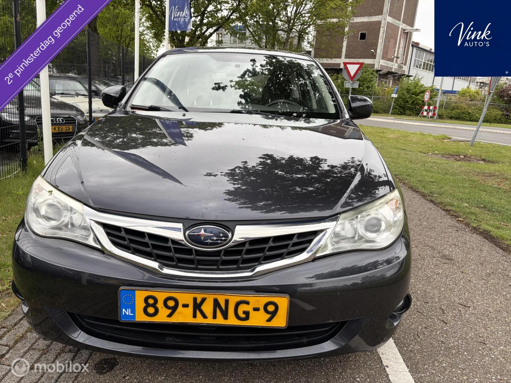 Hoofdafbeelding Subaru Impreza