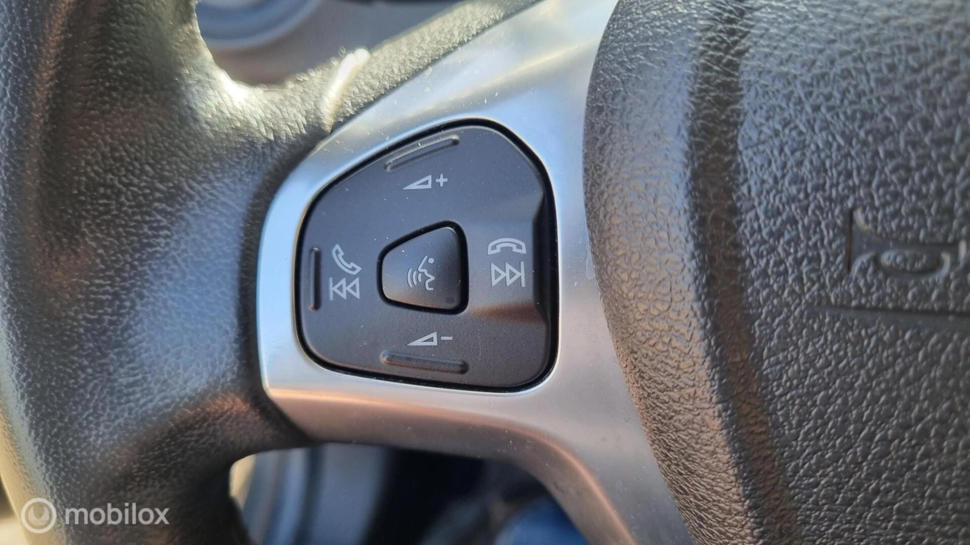 Hoofdafbeelding Ford Tourneo Courier