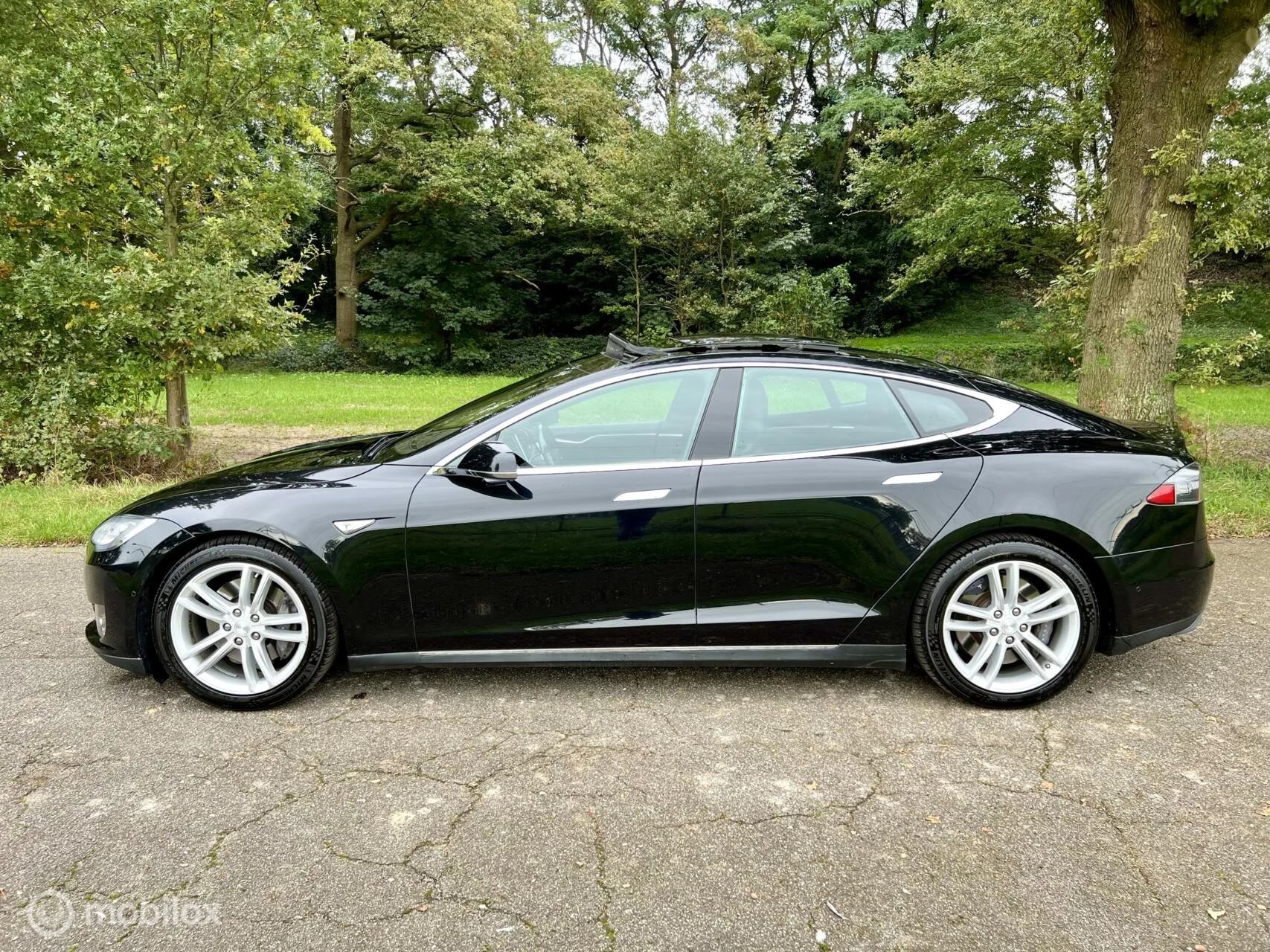 Hoofdafbeelding Tesla Model S