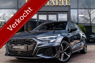Audi A3 Sportback 45 TFSI e S-Line|CAMERA|B&O|MATRIX|ACC