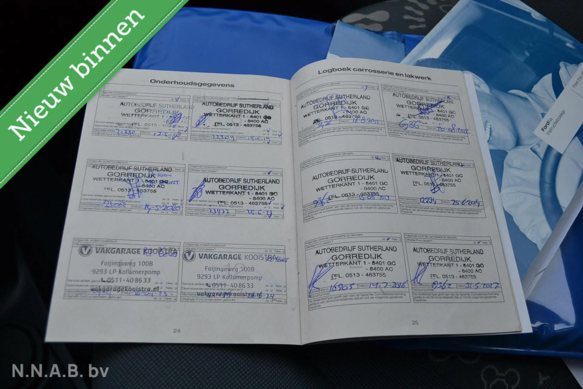 Hoofdafbeelding Ford Ka