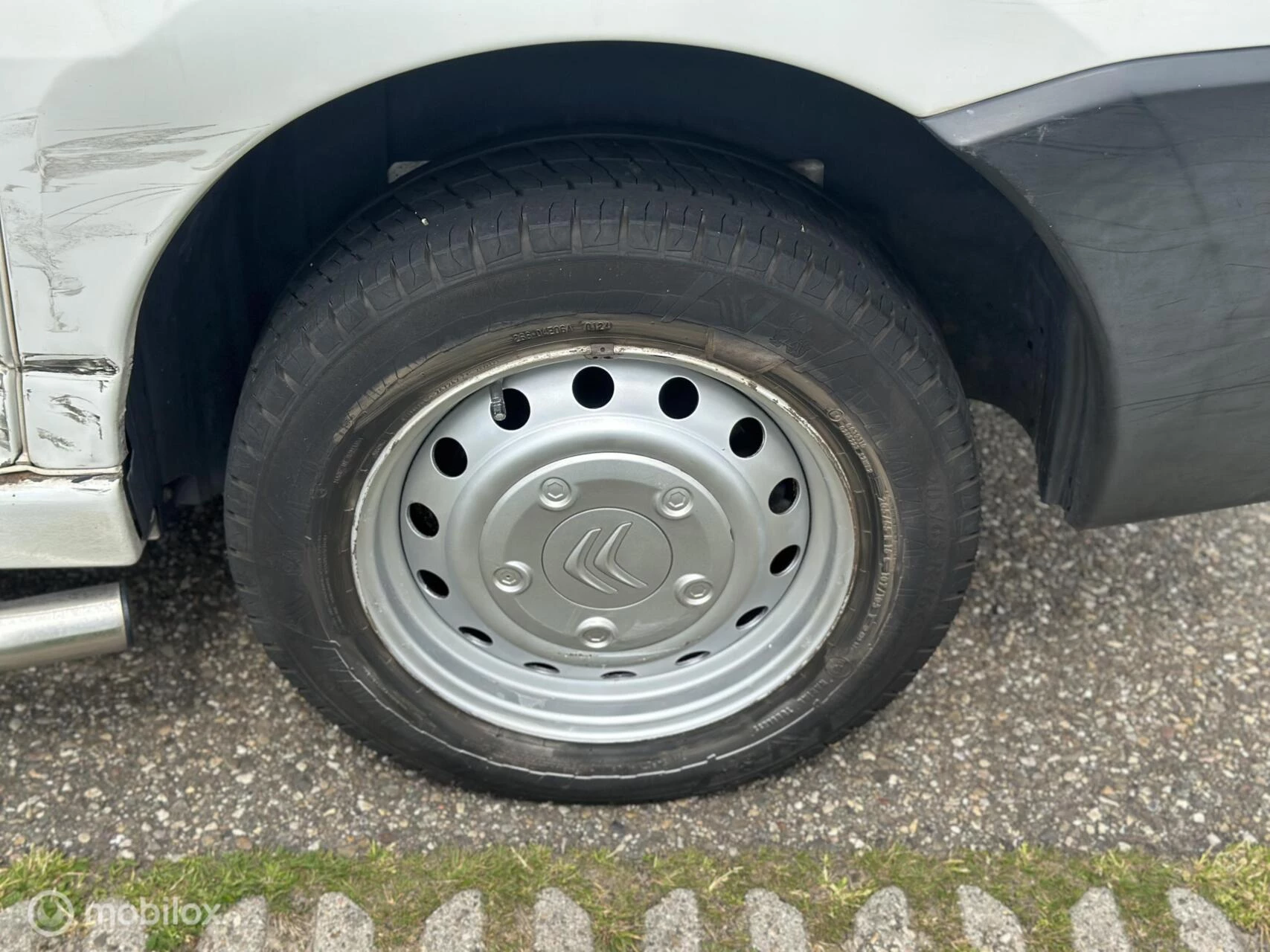 Hoofdafbeelding Citroën Jumpy