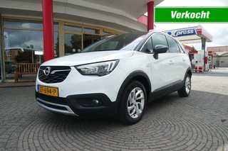 Opel Crossland X 1.2 T. INNOVATION 110PK/CAMERA/NAVIGATIE/PARKEER V+A