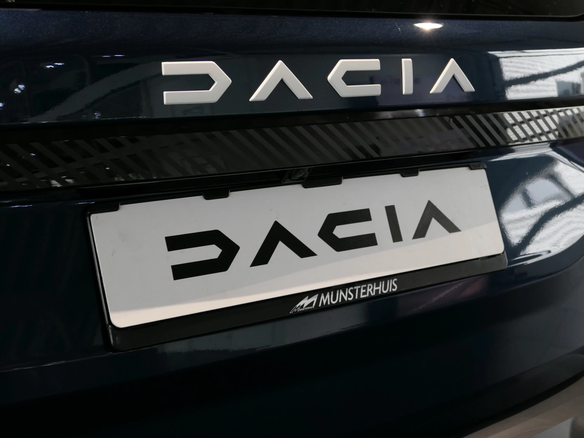 Hoofdafbeelding Dacia Bigster
