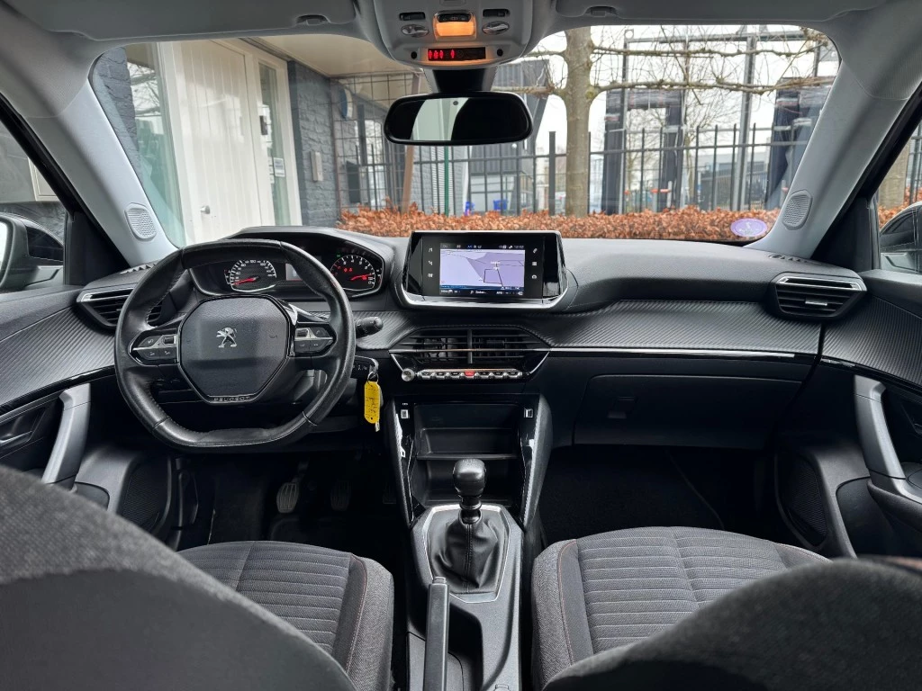 Hoofdafbeelding Peugeot 2008