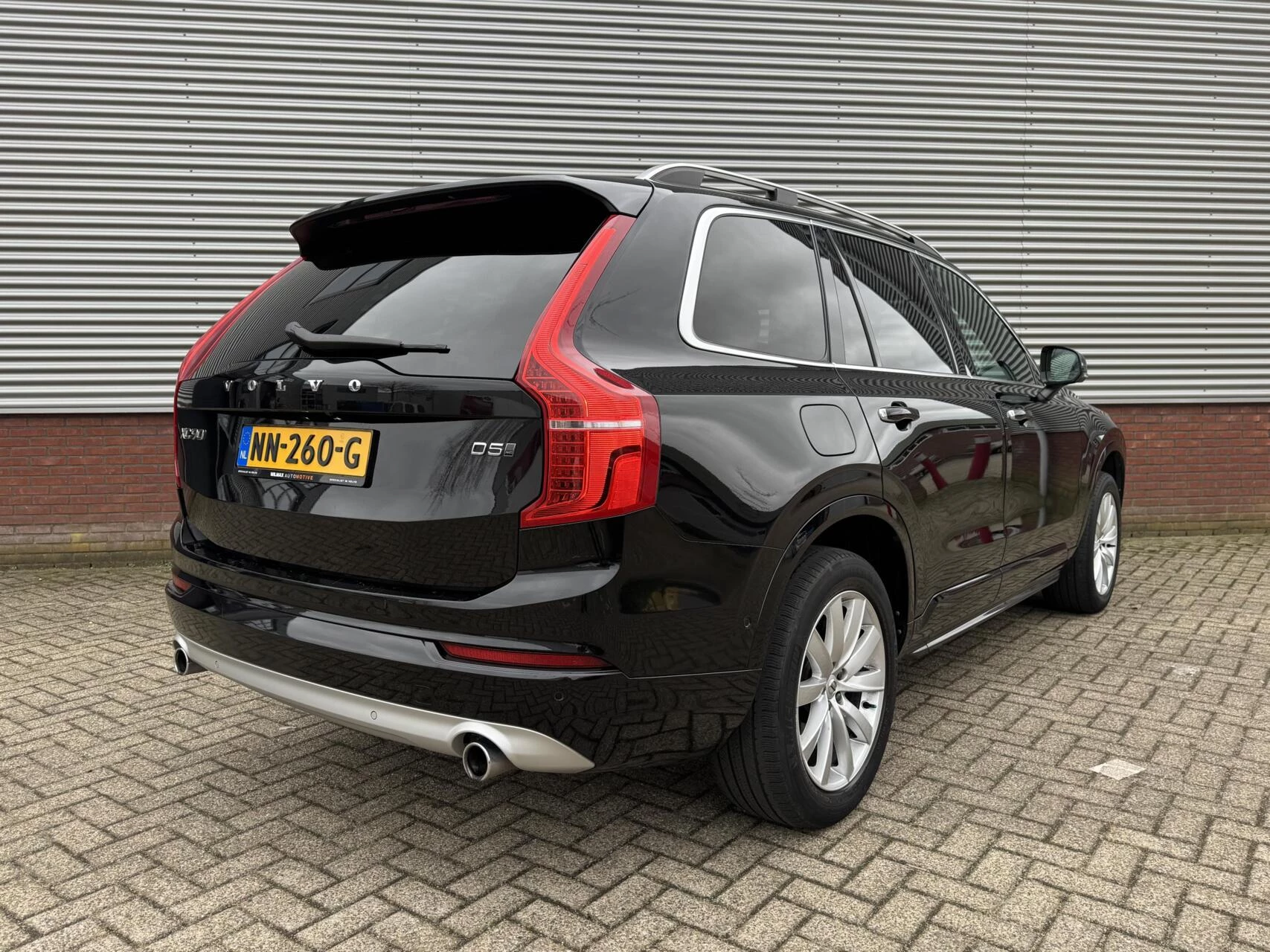 Hoofdafbeelding Volvo XC90