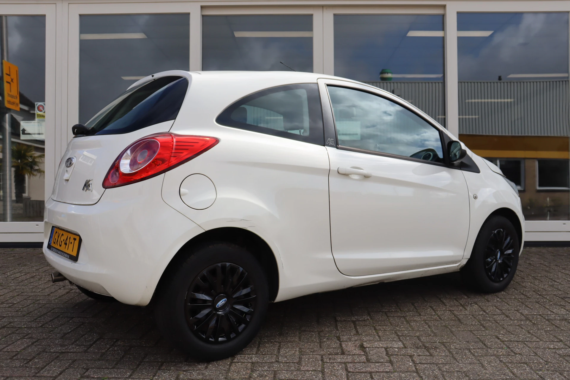 Hoofdafbeelding Ford Ka