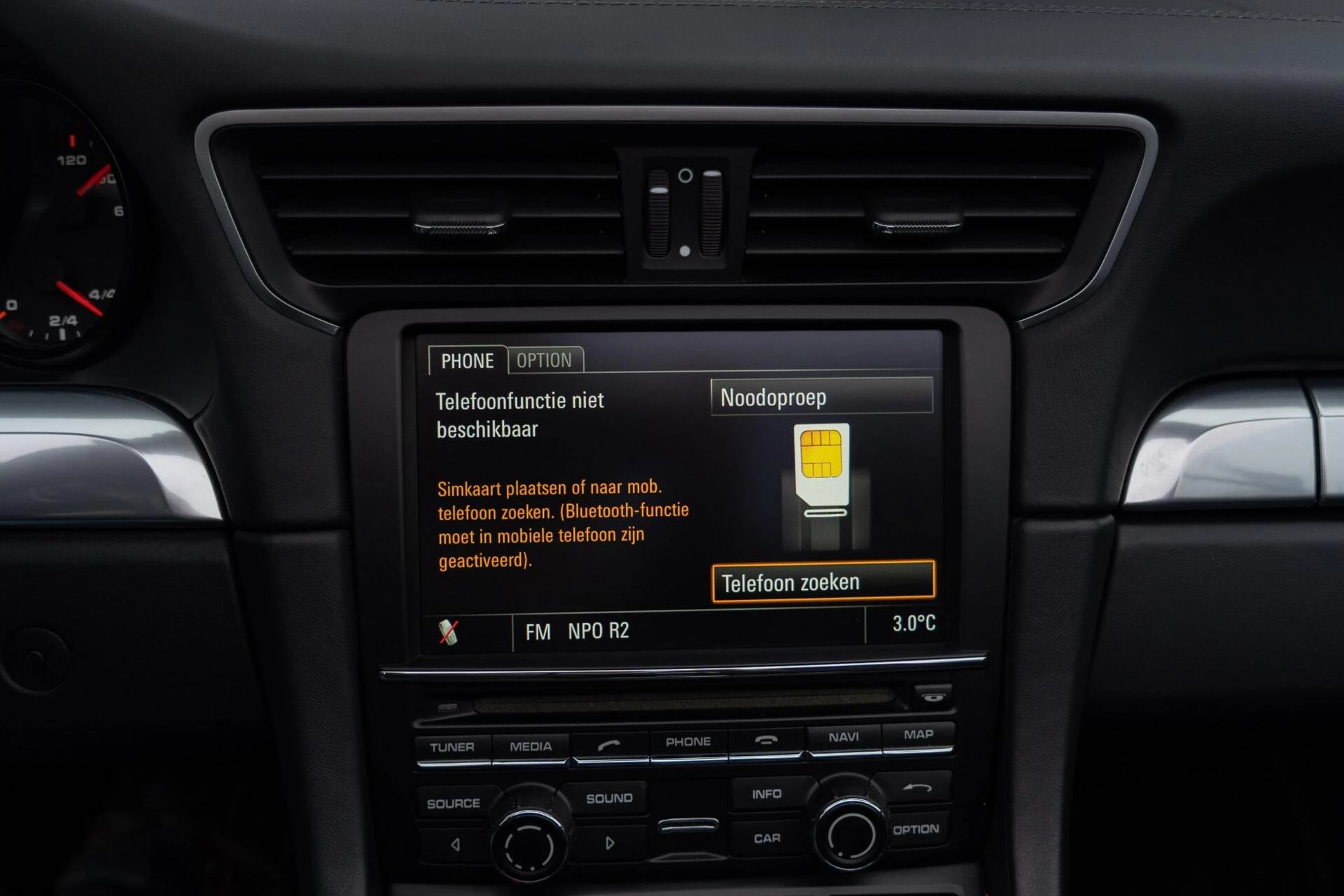 Hoofdafbeelding Porsche 911