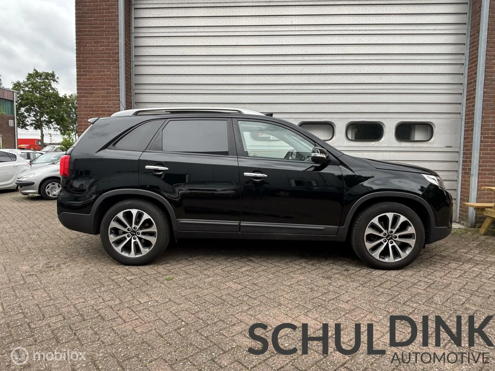 Hoofdafbeelding Kia Sorento