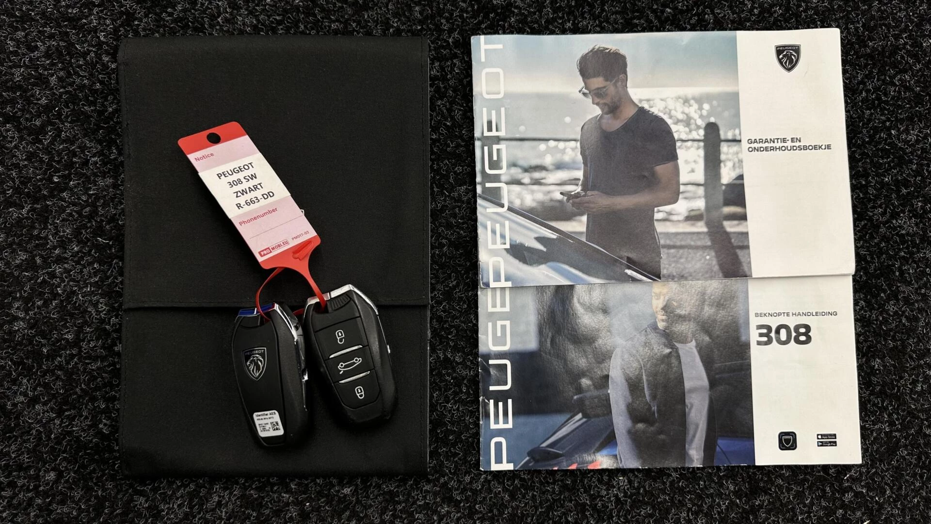 Hoofdafbeelding Peugeot 308