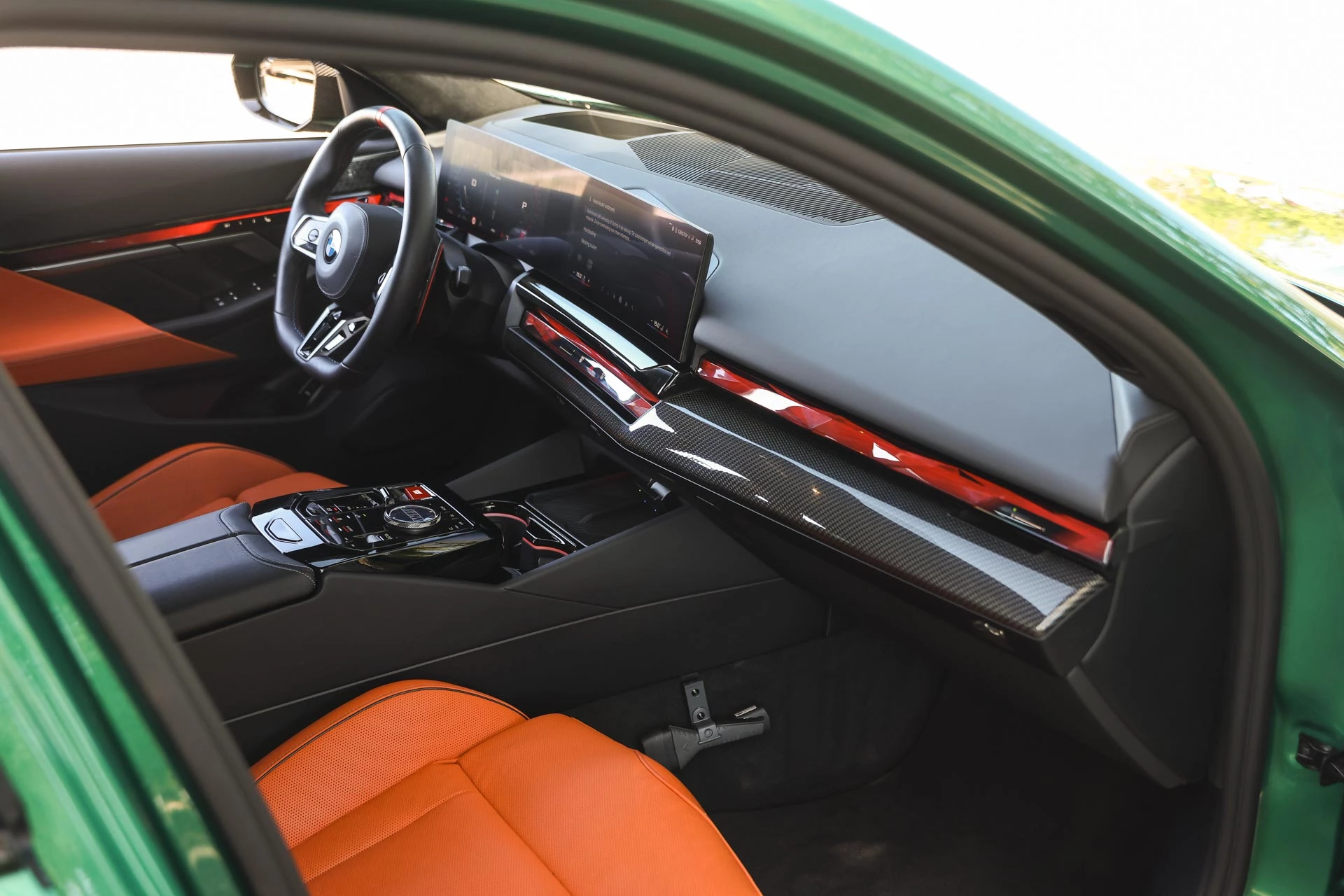 Hoofdafbeelding BMW M5