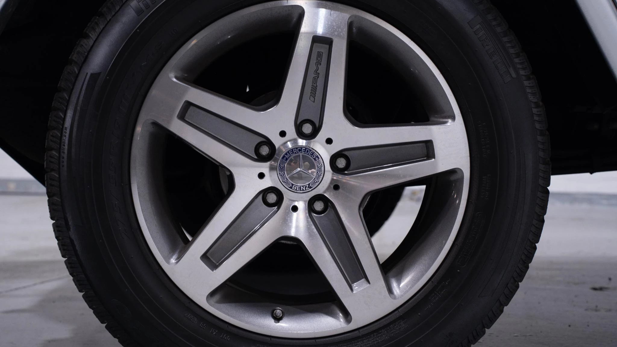 Hoofdafbeelding Mercedes-Benz G-Klasse