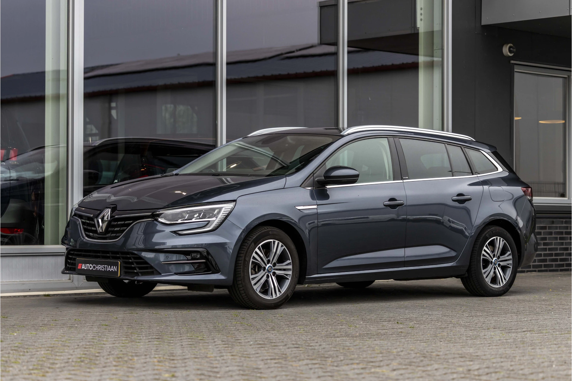 Hoofdafbeelding Renault Megane E-Tech
