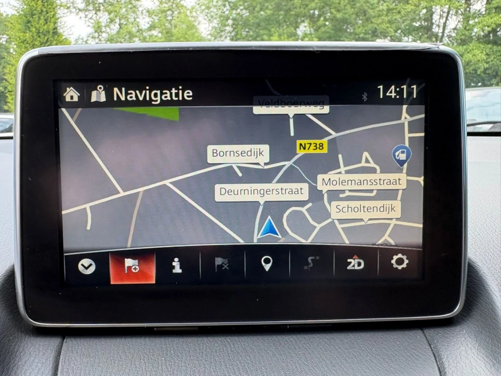 Hoofdafbeelding Mazda CX-3