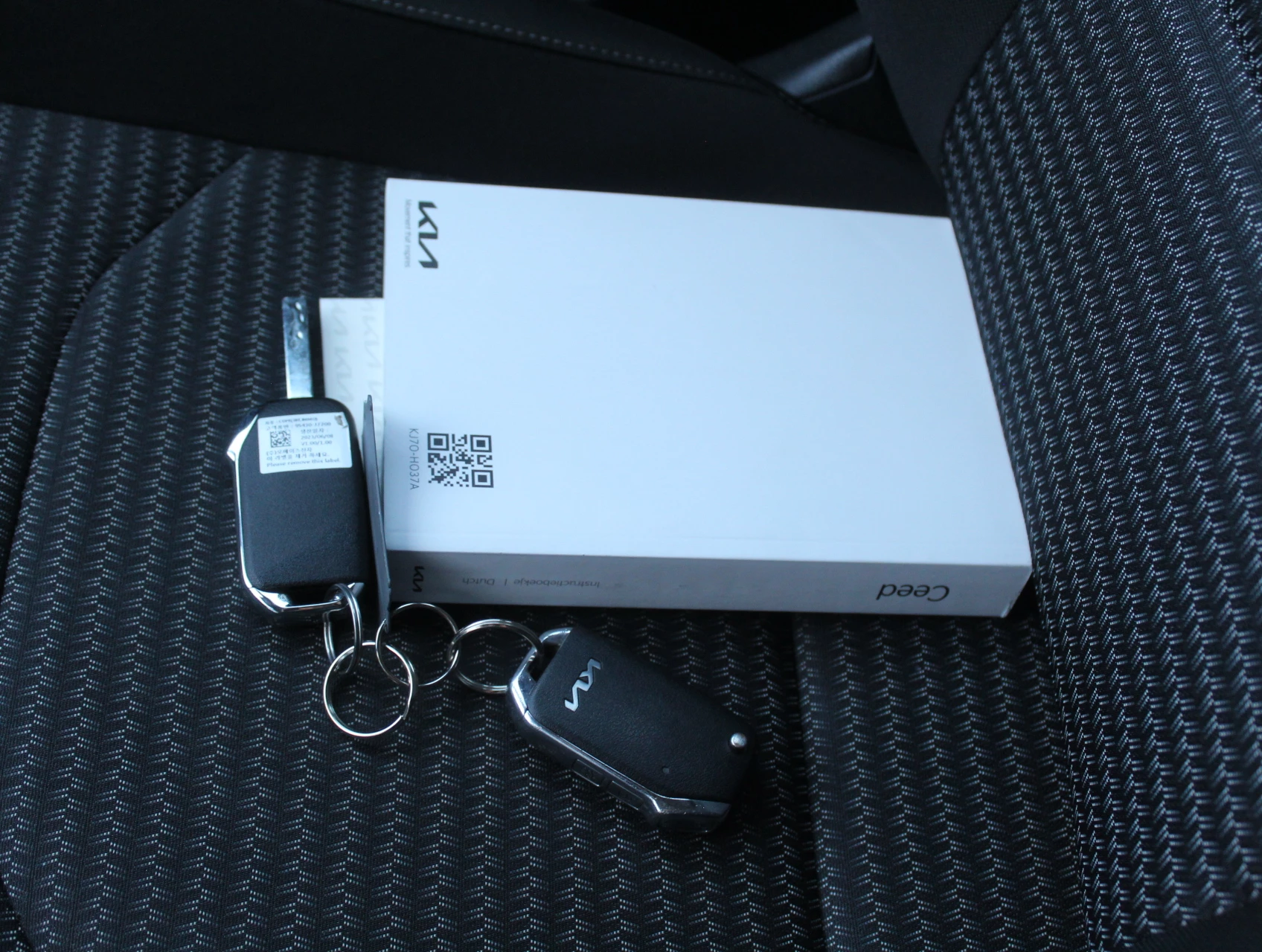 Hoofdafbeelding Kia Ceed