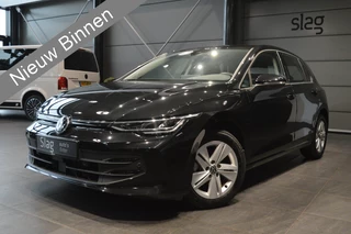 Volkswagen Golf 1.5 TSI Life navi clima cruise trekhaak facelift model !!