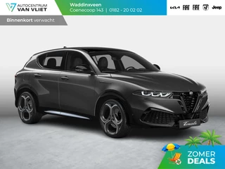 Hoofdafbeelding Alfa Romeo Tonale Alfa Romeo Tonale 1.3 Ibrida Plug-In Q4 270pk AWD Sport Speciale | 20" | Technology Pack