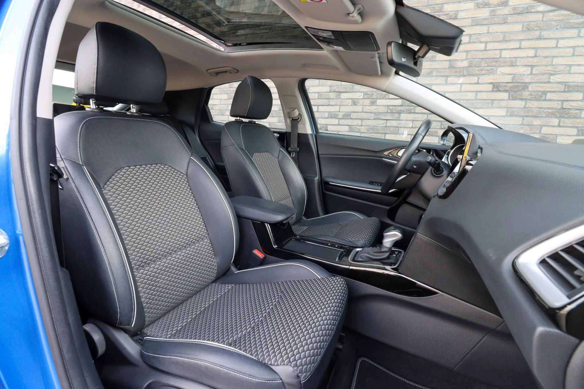 Hoofdafbeelding Kia XCeed