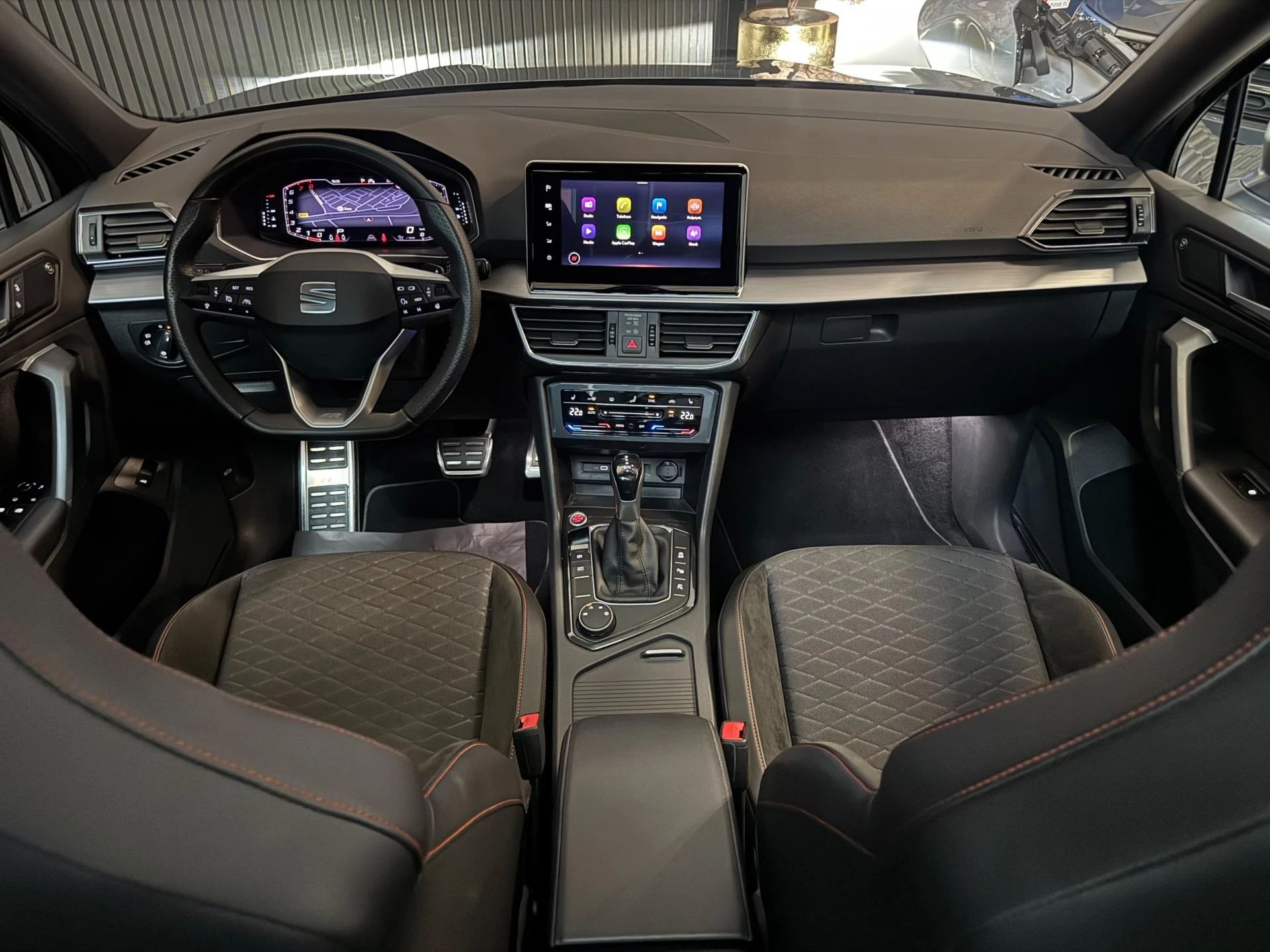 Hoofdafbeelding SEAT Tarraco