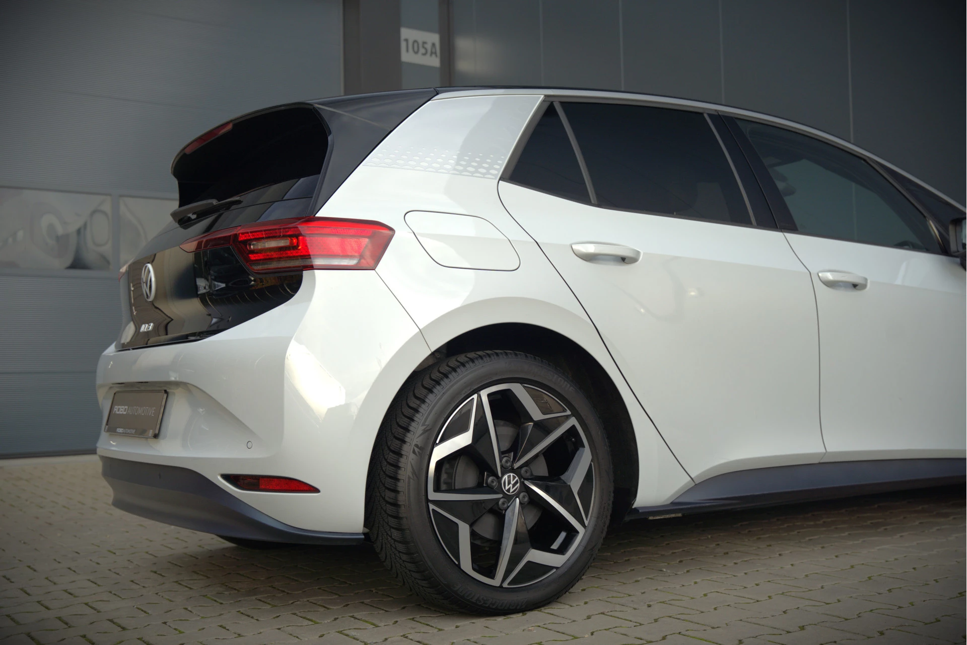 Hoofdafbeelding Volkswagen ID.3