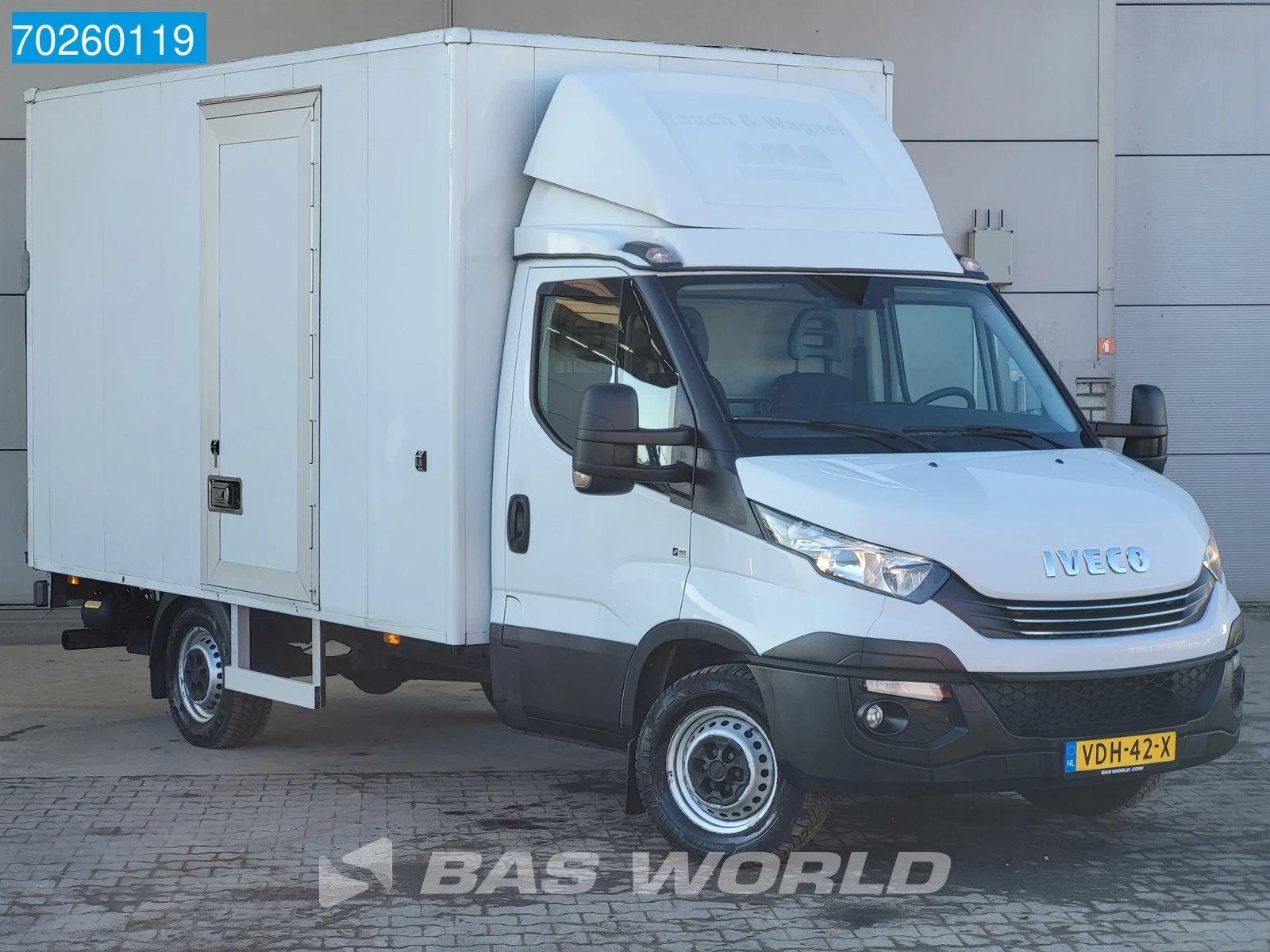 Hoofdafbeelding Iveco Daily