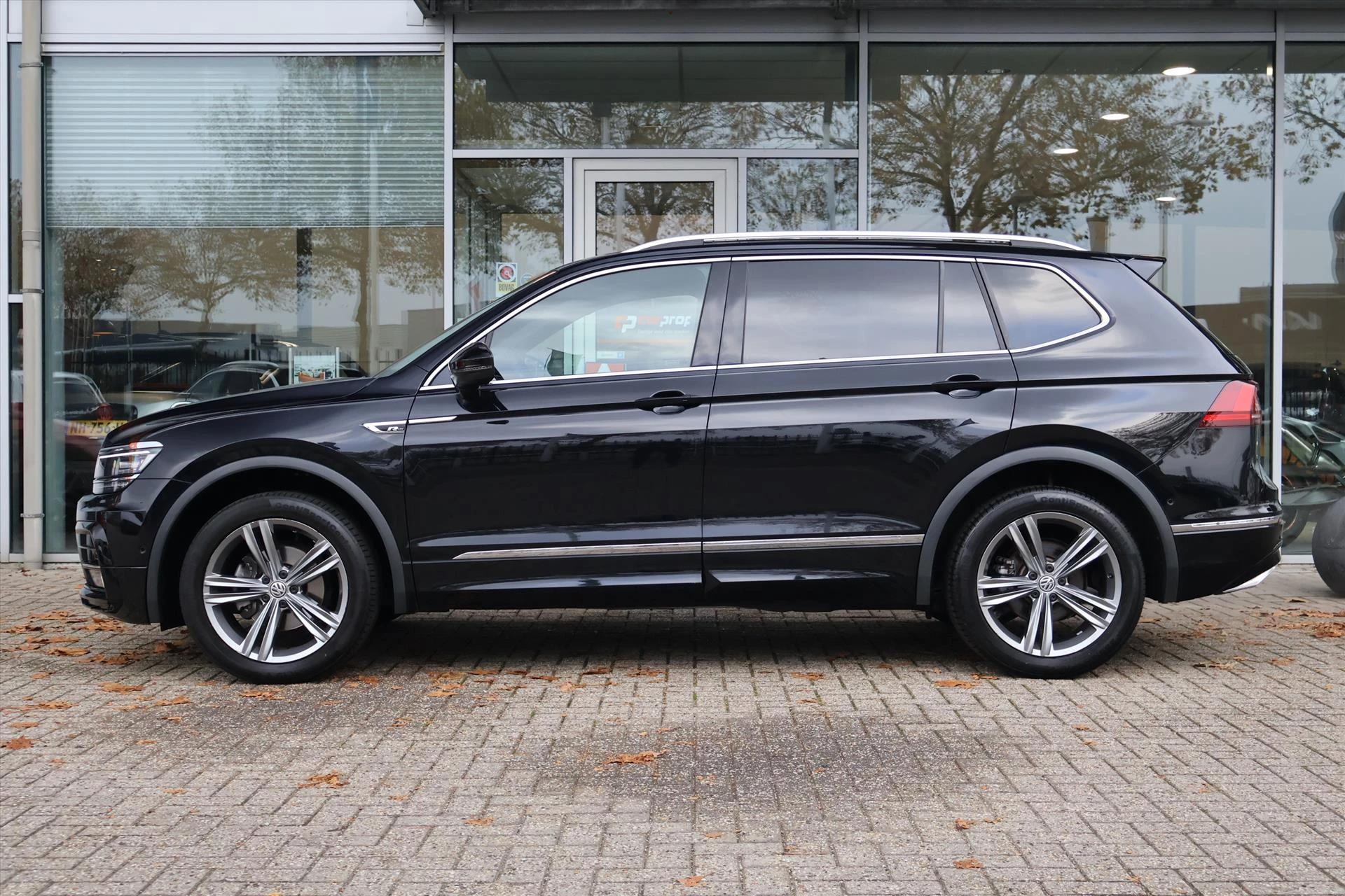 Hoofdafbeelding Volkswagen Tiguan Allspace