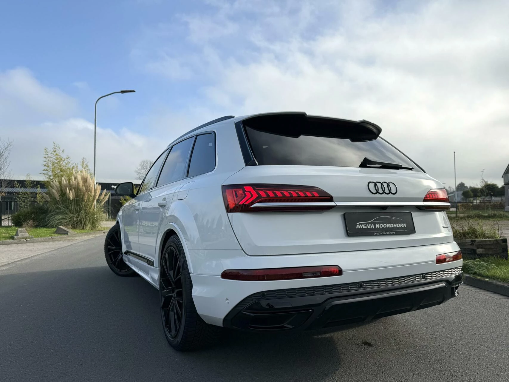 Hoofdafbeelding Audi Q7