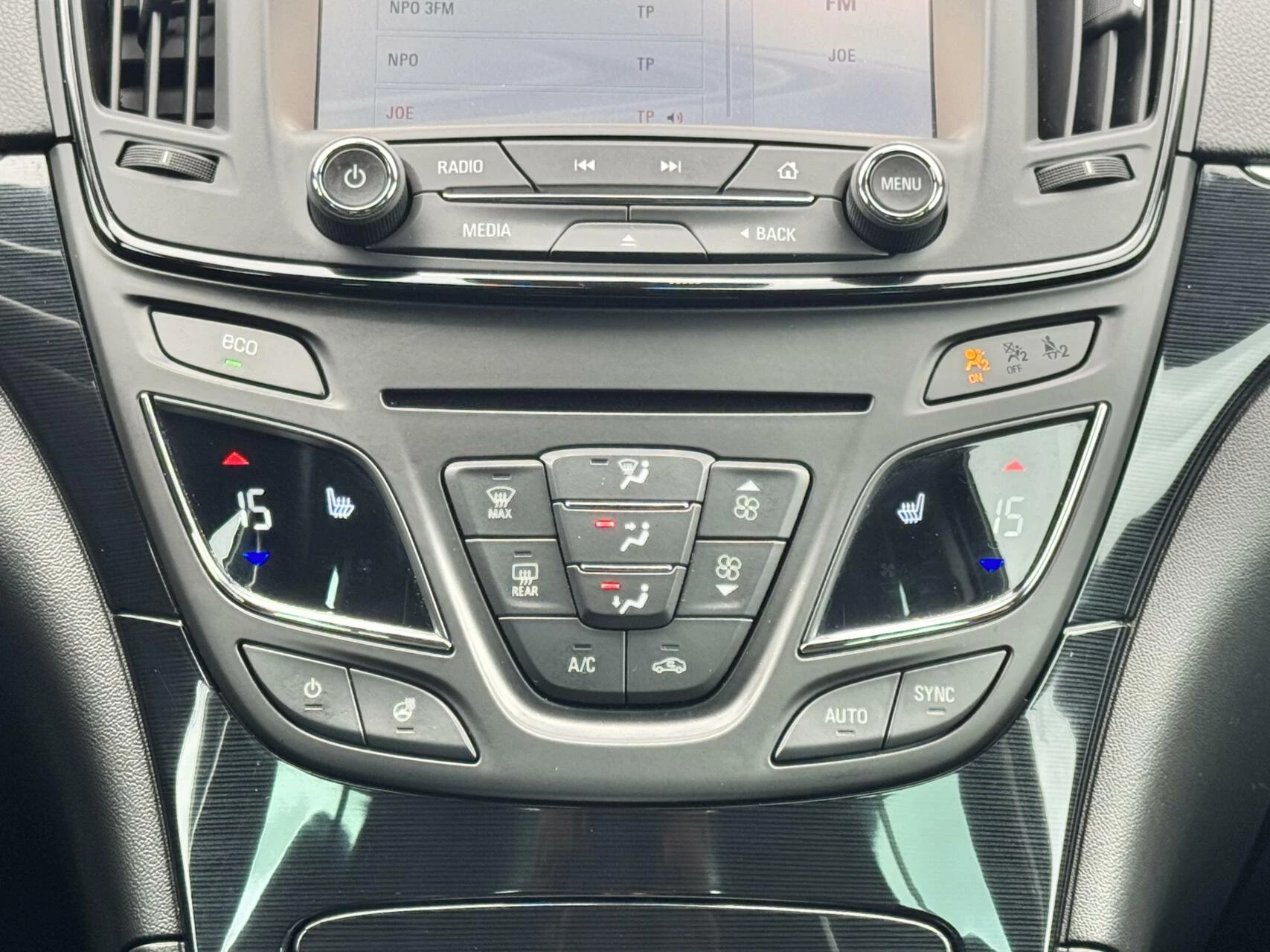 Hoofdafbeelding Opel Insignia