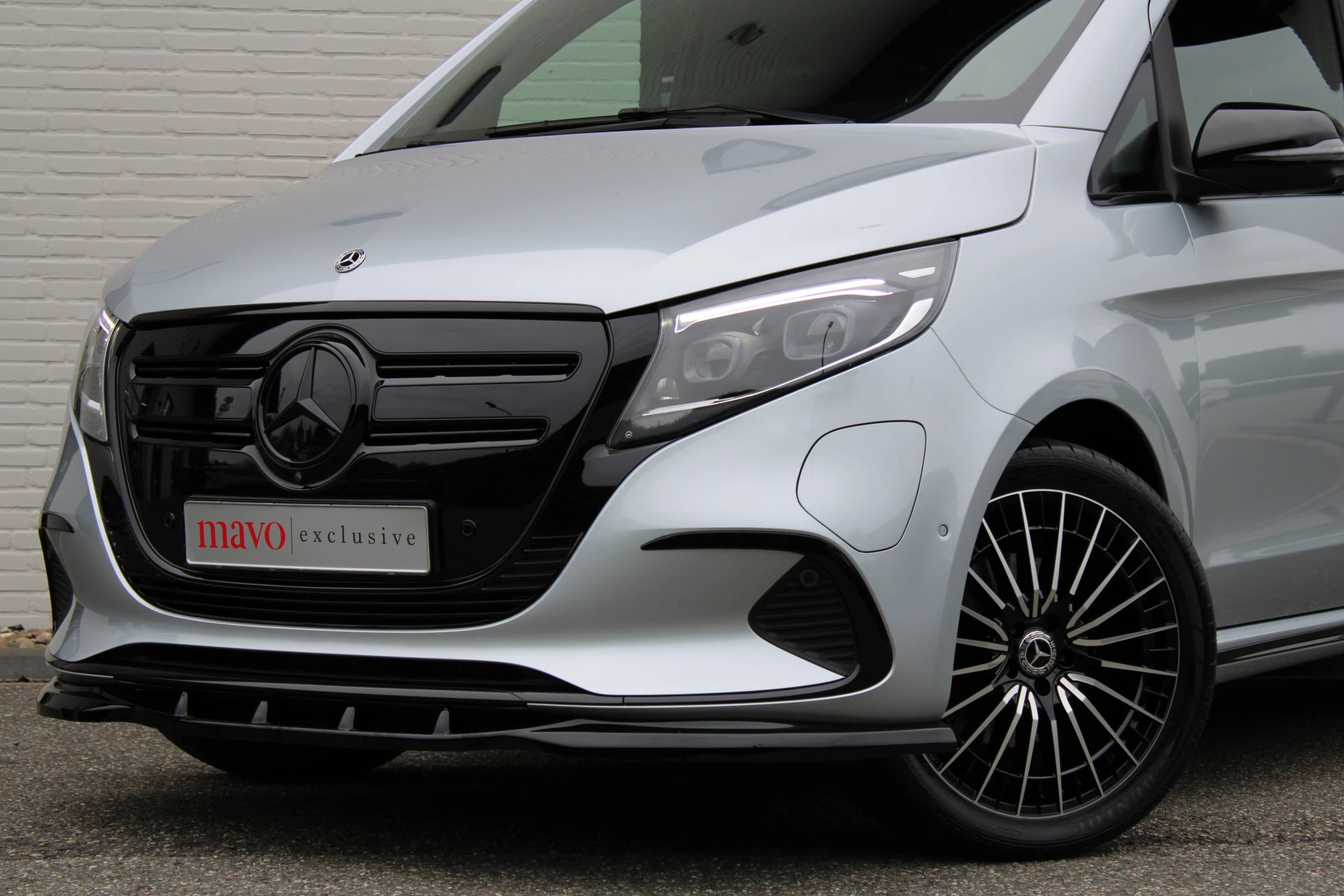 Hoofdafbeelding Mercedes-Benz EQV