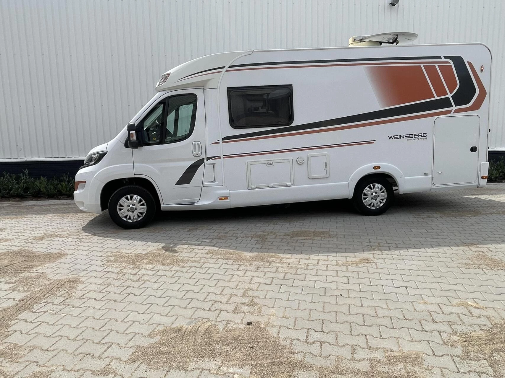 Hoofdafbeelding Weinsberg Pepper
