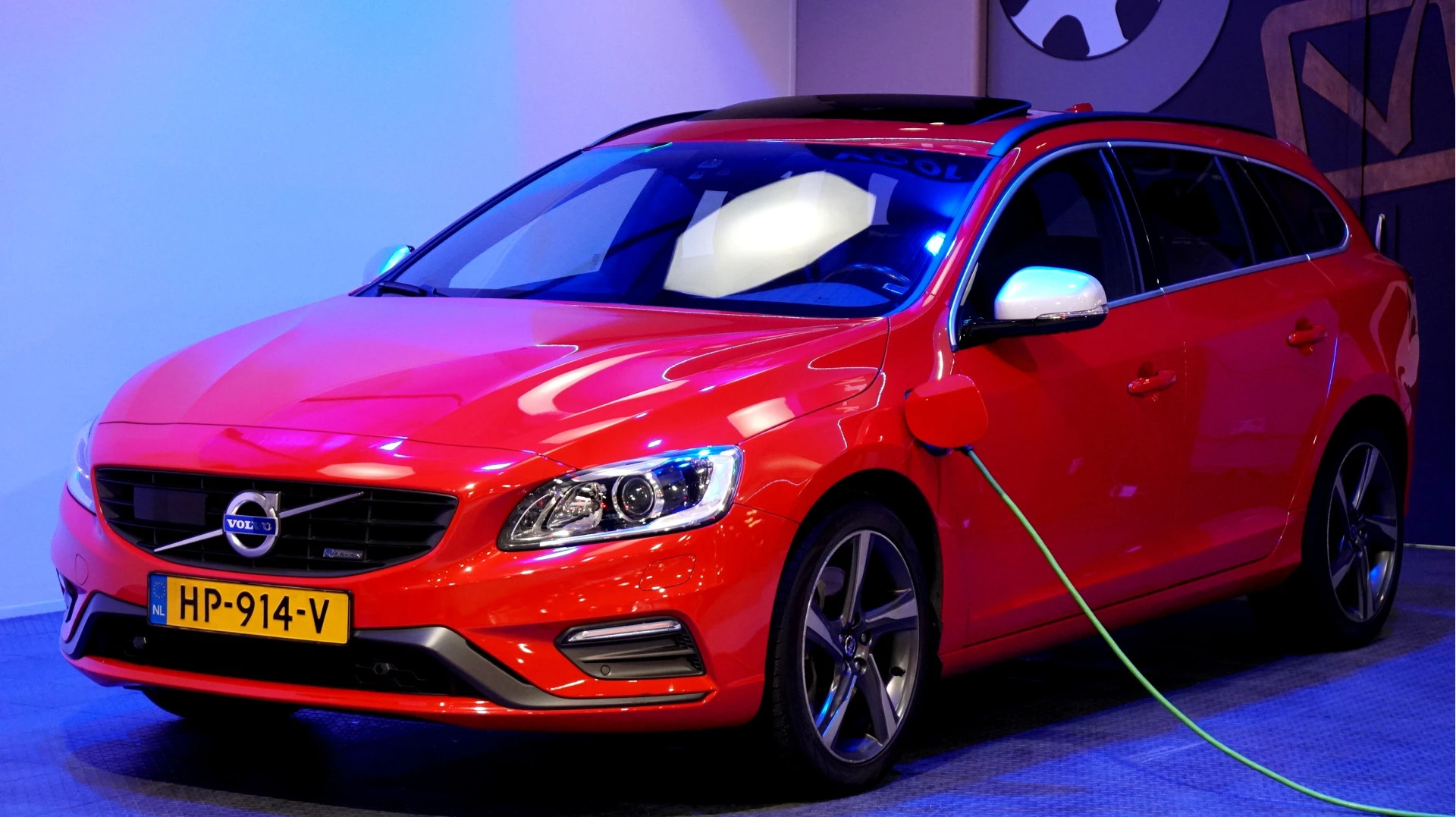 Hoofdafbeelding Volvo V60