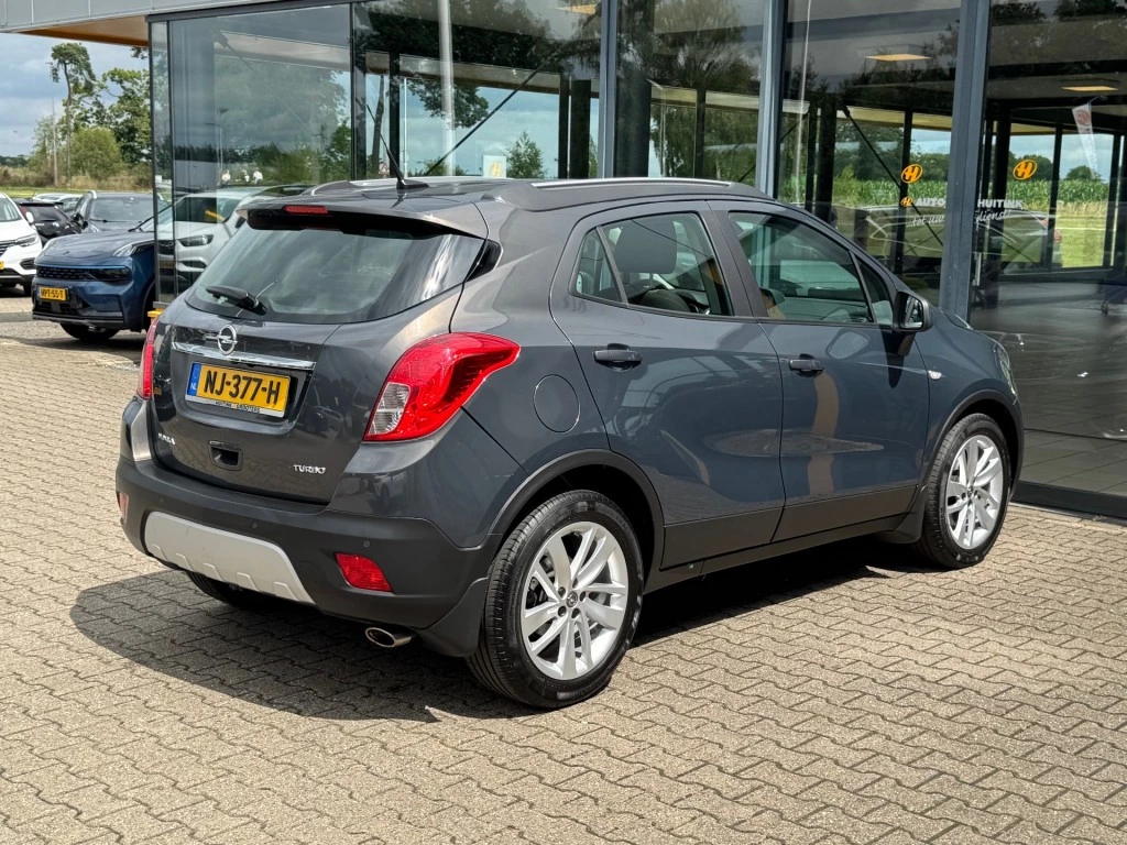 Hoofdafbeelding Opel Mokka