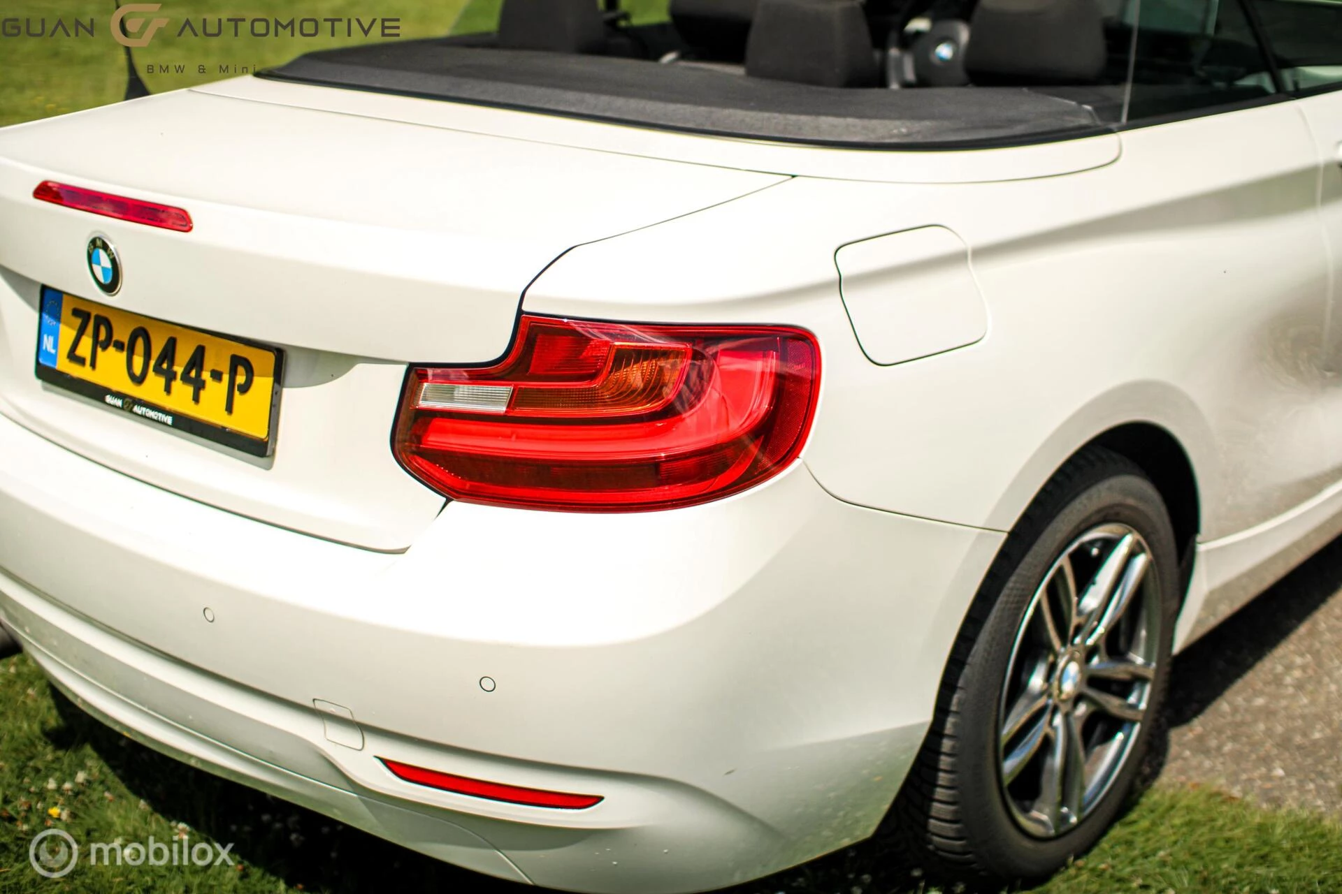 Hoofdafbeelding BMW 2 Serie
