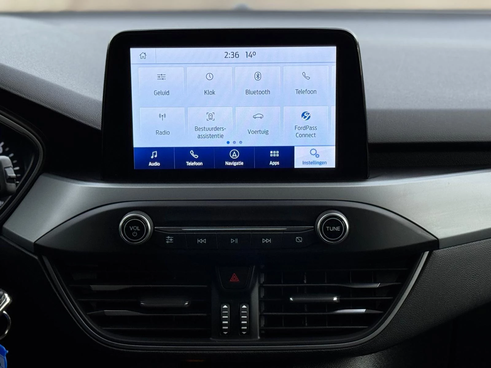 Hoofdafbeelding Ford Focus