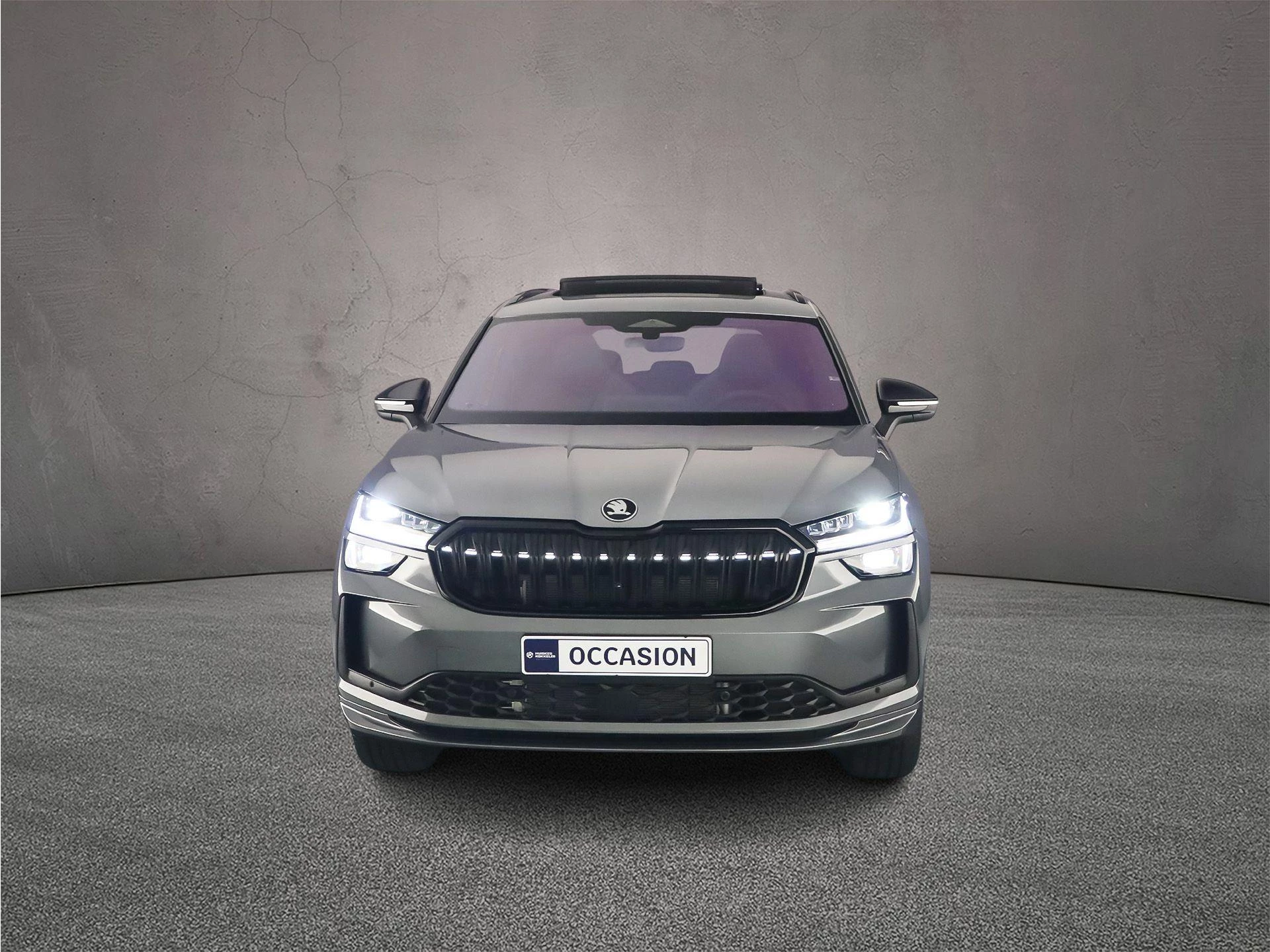 Hoofdafbeelding Škoda Kodiaq