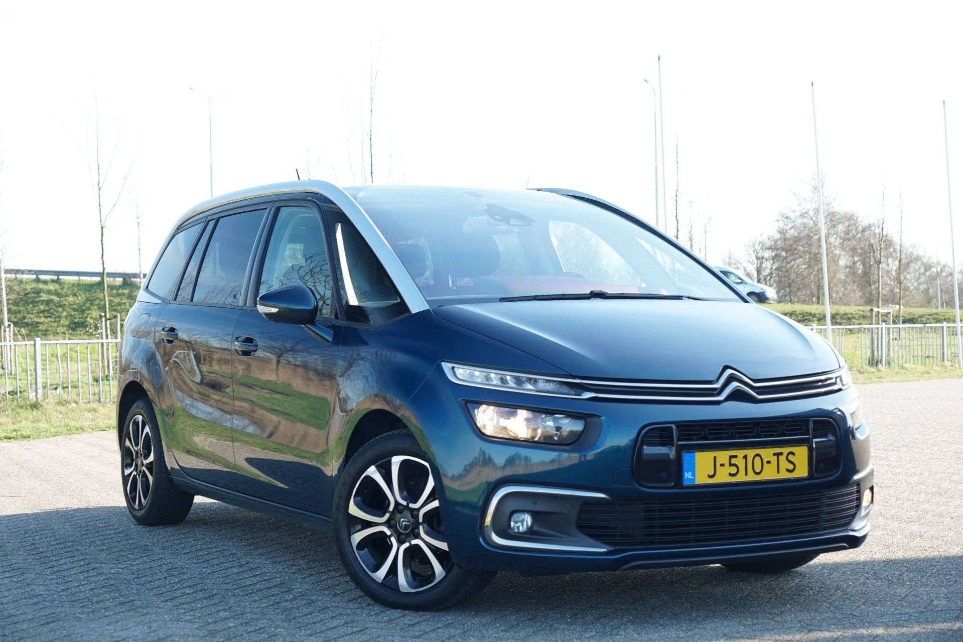 Hoofdafbeelding Citroën Grand C4 Spacetourer