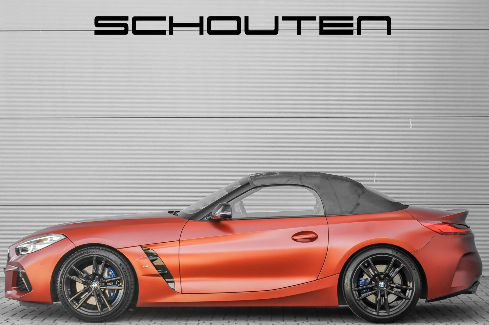 Hoofdafbeelding BMW Z4